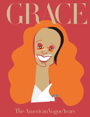 Cover art for Grace: The American Vogue Years