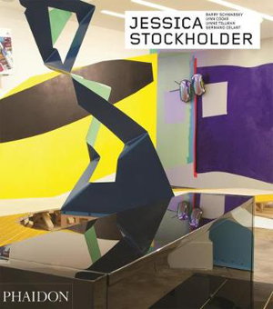 Cover art for Jessica Stockholder - Revised and Expanded Edition