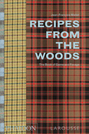 Cover art for Recipes from the Woods
