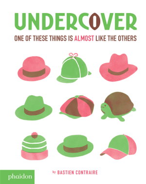 Cover art for Undercover