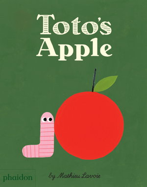 Cover art for Toto's Apple