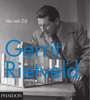 Cover art for Gerrit Rietveld