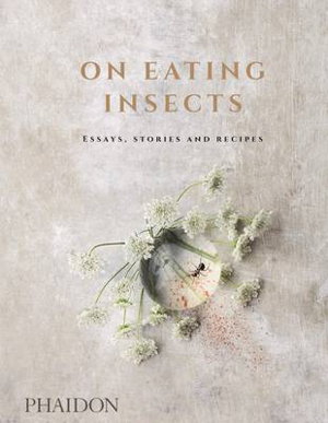 Cover art for On Eating Insects