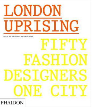 Cover art for London Uprising, Fifty Fashion Desi