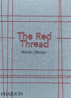 Cover art for The Red Thread