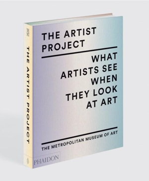 Cover art for The Artist Project