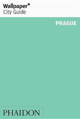 Cover art for Wallpaper* City Guide Prague