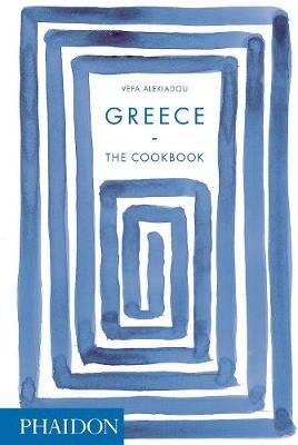 Cover art for Greece