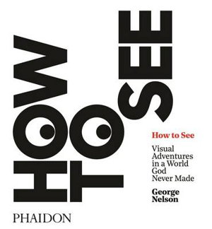 Cover art for How to See