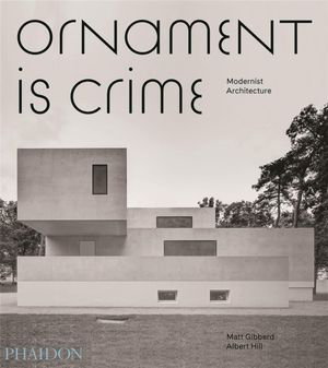 Cover art for Ornament is Crime