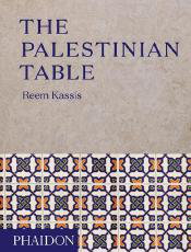 Cover art for The Palestinian Table