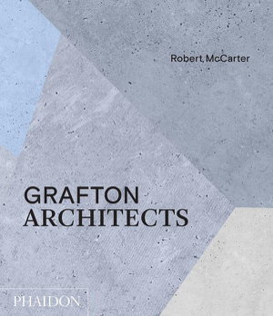 Cover art for Grafton Architects