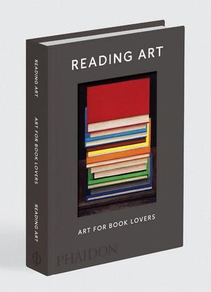 Cover art for Reading Art: Art for Book Lovers