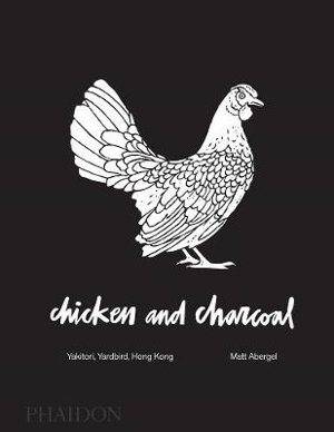 Cover art for Chicken and Charcoal