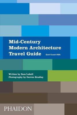 Cover art for Mid-Century Modern Architecture Travel Guide