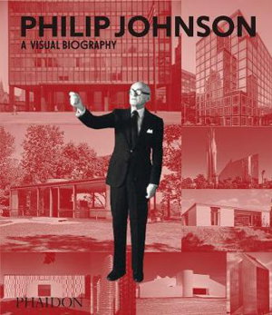 Cover art for Philip Johnson