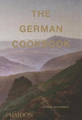 Cover art for The German Cookbook