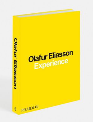 Cover art for Olafur Eliasson: Experience