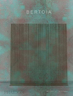 Cover art for Bertoia