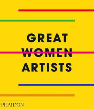 Cover art for Great Women Artists