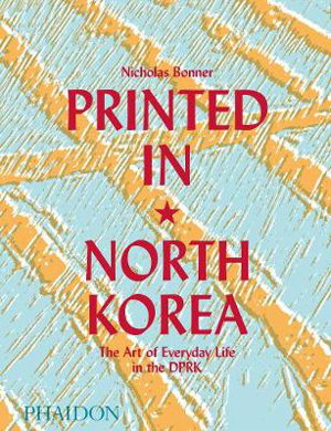 Cover art for Printed in North Korea