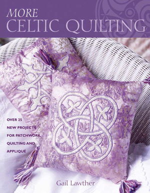 Cover art for More Celtic Quilting