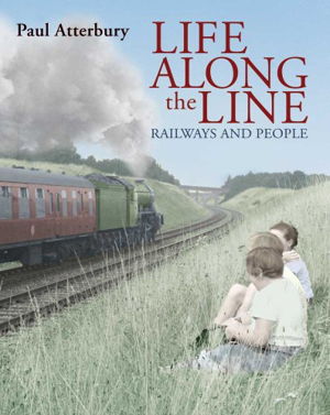 Cover art for Life Along the Line