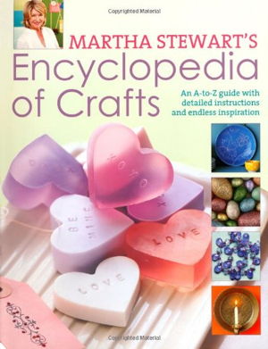 Cover art for Martha Stewart's Encyclopedia of Crafts