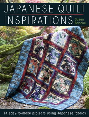 Cover art for Japanese Quilt Inspirations