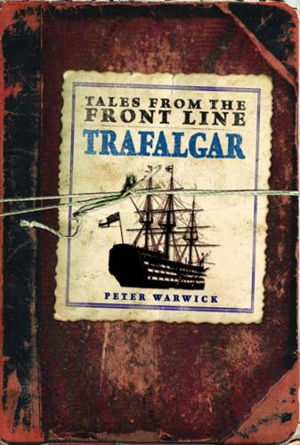 Cover art for Trafalgar