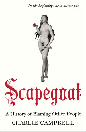 Cover art for Scapegoat