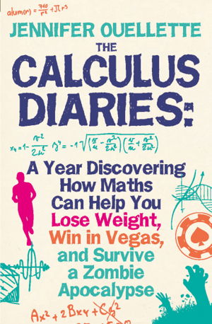 Cover art for Calculus Diaries