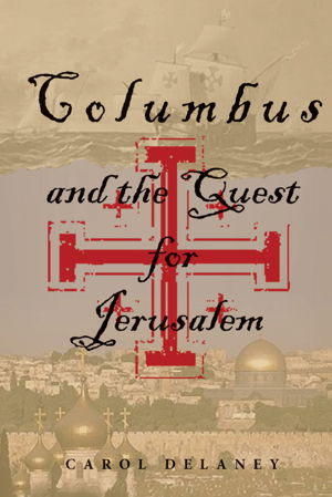 Cover art for Columbus & the Quest for Jerusalem