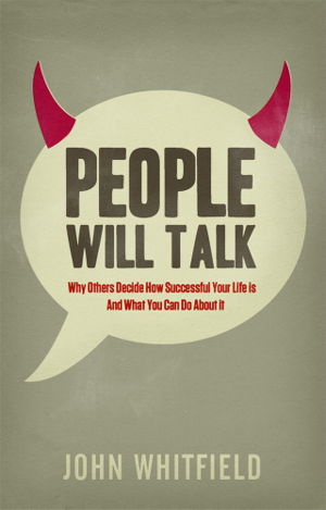 Cover art for People Will Talk
