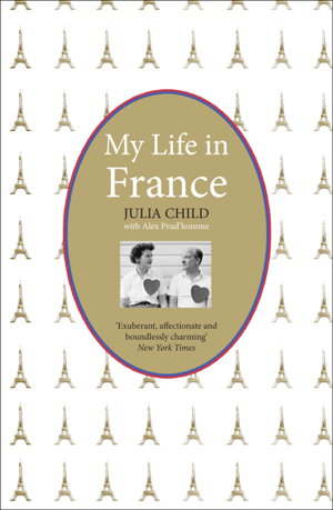 Cover art for My Life in France