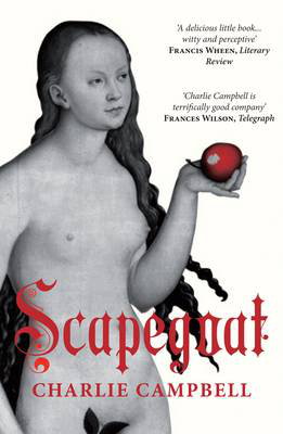 Cover art for Scapegoat