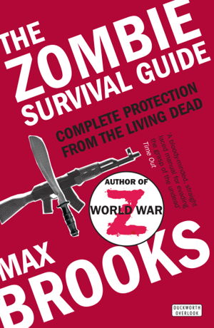 Cover art for Zombie Survival Guide