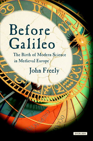 Cover art for Before Galileo