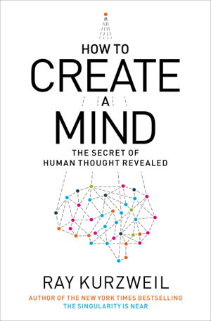 Cover art for How to Create a Mind