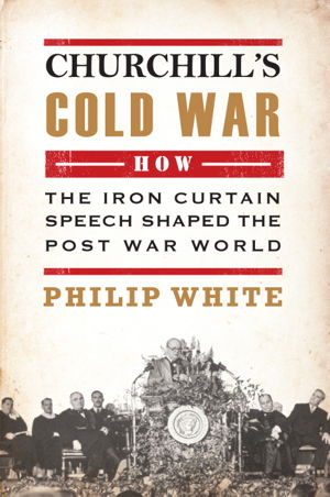 Cover art for Churchill's Cold War