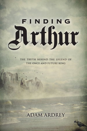 Cover art for Finding Arthur