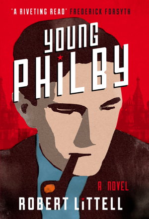 Cover art for Young Philby