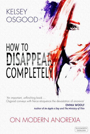 Cover art for How to Disappear Completely