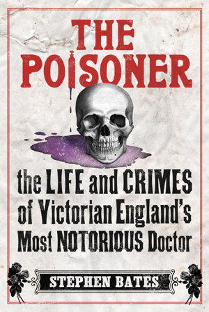 Cover art for The Poisoner
