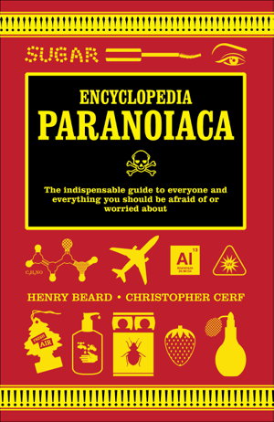 Cover art for Encyclopedia Paranoiaca