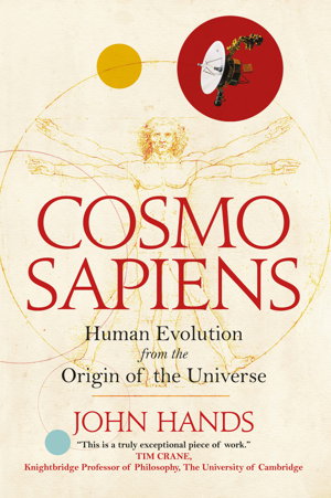 Cover art for Cosmosapiens