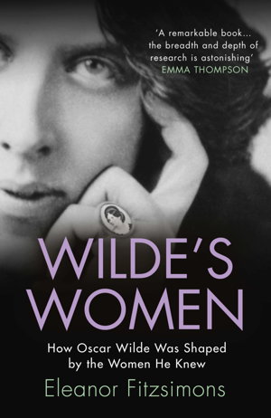 Cover art for Wilde's Women