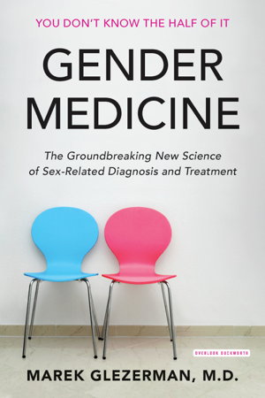 Cover art for Gender Medicine