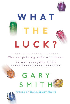 Cover art for What the Luck?