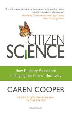 Cover art for Citizen Science